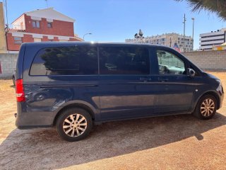 Mercedes-Benz Vito 2016