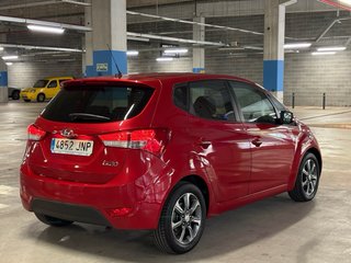 Hyundai ix20 126CV UNICO DUEÑO LIBRO REVISIONES ✅