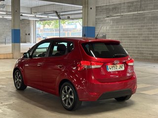 Hyundai ix20 126CV UNICO DUEÑO LIBRO REVISIONES ✅