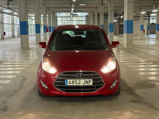 Hyundai ix20 126CV UNICO DUEÑO LIBRO REVISIONES ✅