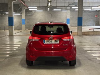 Hyundai ix20 126CV UNICO DUEÑO LIBRO REVISIONES ✅