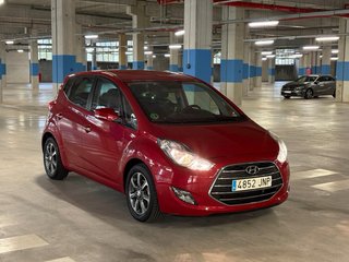 Hyundai ix20 126CV UNICO DUEÑO LIBRO REVISIONES ✅