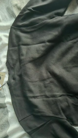 Felpa Carhartt WIP Clover Nera