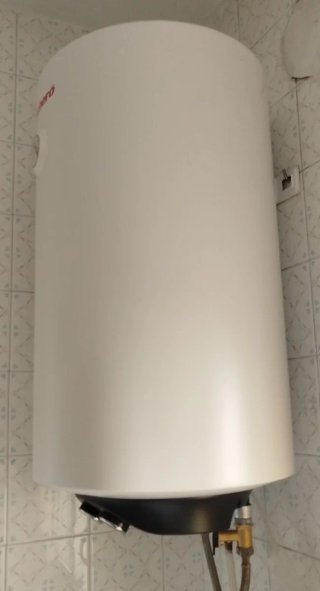 Termo Eléctrico Corberó 50L