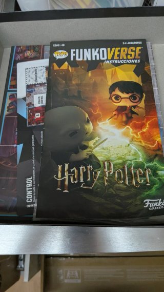 Funkoverse Harry Potter Español