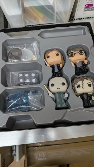 Funkoverse Harry Potter Español