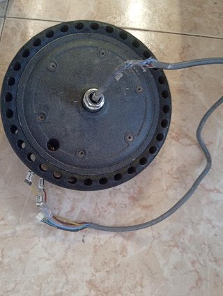 Motor Xiaomi Patinete Eléctrico