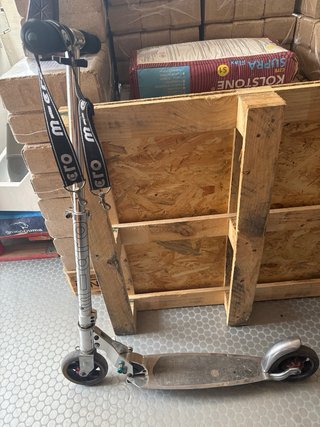 Patinete Micro