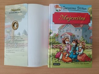 Mujercitas Geronimo Stilton