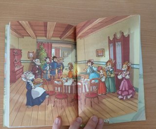 Mujercitas Geronimo Stilton