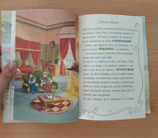 Mujercitas Geronimo Stilton