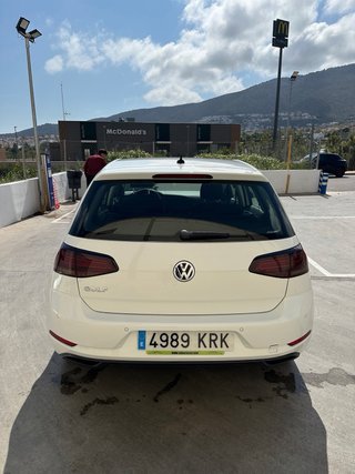 Volkswagen Golf 2017