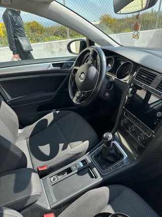 Volkswagen Golf 2017