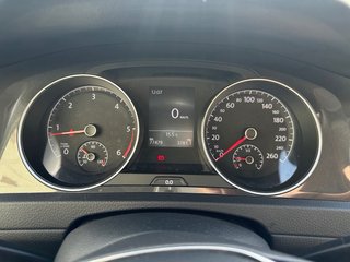 Volkswagen Golf 2017