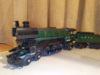LEGO 10194 Emerald Night