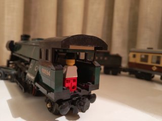 LEGO 10194 Emerald Night