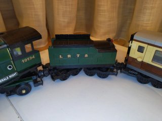 LEGO 10194 Emerald Night