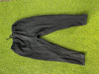 Trapstar Pantalones S Negro Streetwear