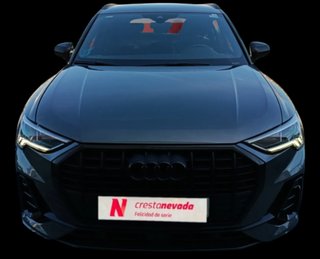 CUOTA 500€ - Audi Q3 2024 BLACK LINE S LINE