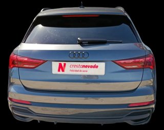 CUOTA 500€ - Audi Q3 2024 BLACK LINE S LINE