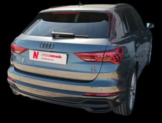 CUOTA 500€ - Audi Q3 2024 BLACK LINE S LINE