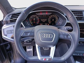 CUOTA 500€ - Audi Q3 2024 BLACK LINE S LINE