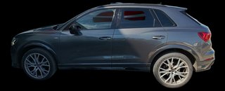CUOTA 500€ - Audi Q3 2024 BLACK LINE S LINE
