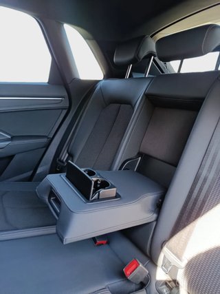 CUOTA 500€ - Audi Q3 2024 BLACK LINE S LINE