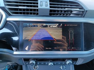 CUOTA 500€ - Audi Q3 2024 BLACK LINE S LINE