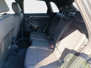 CUOTA 500€ - Audi Q3 2024 BLACK LINE S LINE