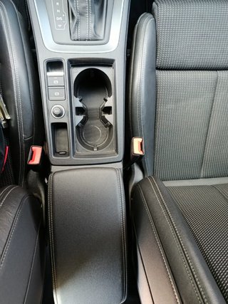 CUOTA 500€ - Audi Q3 2024 BLACK LINE S LINE