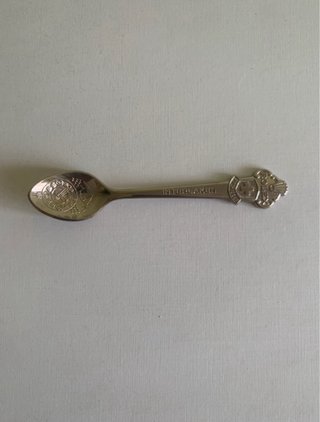 Cucchiaio vintage Rolex Bucherer Svizzera