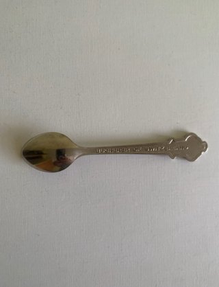 Cucchiaio vintage Rolex Bucherer Svizzera