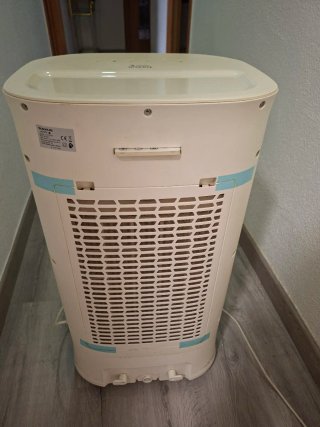 Climatizador Taurus Alpatec Snowfield Ultra 10L