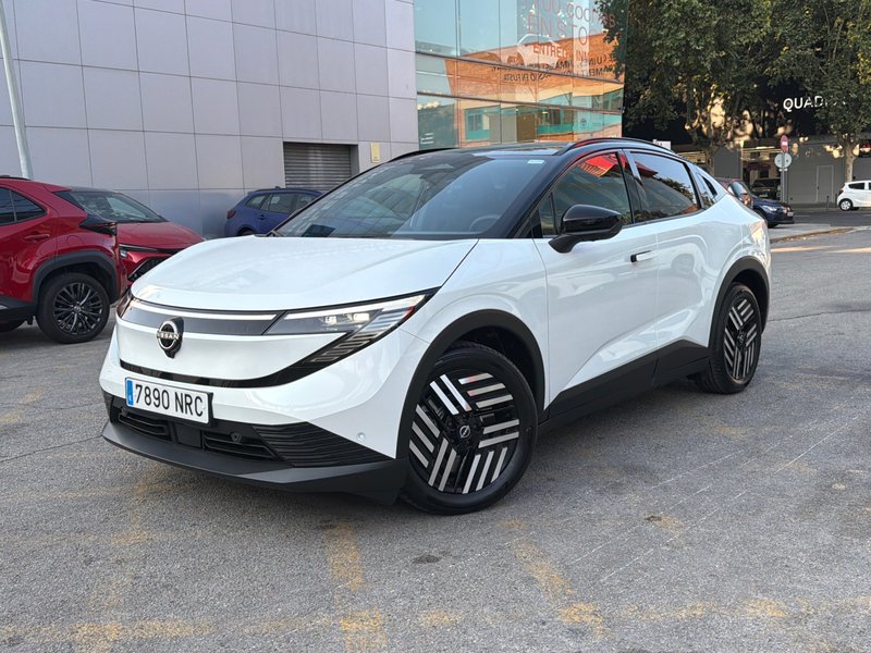 Nissan Leaf 2026
