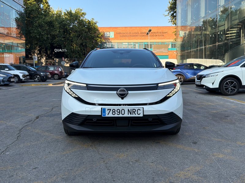 Nissan Leaf 2026, foto 5