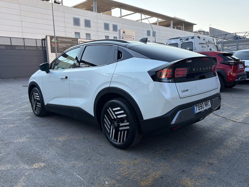 Nissan Leaf 2026, foto 3