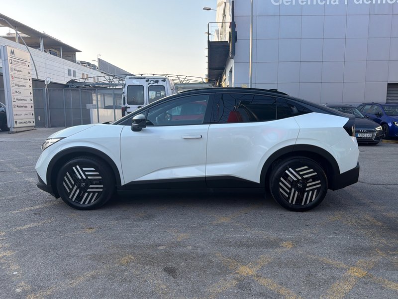 Nissan Leaf 2026, foto 2