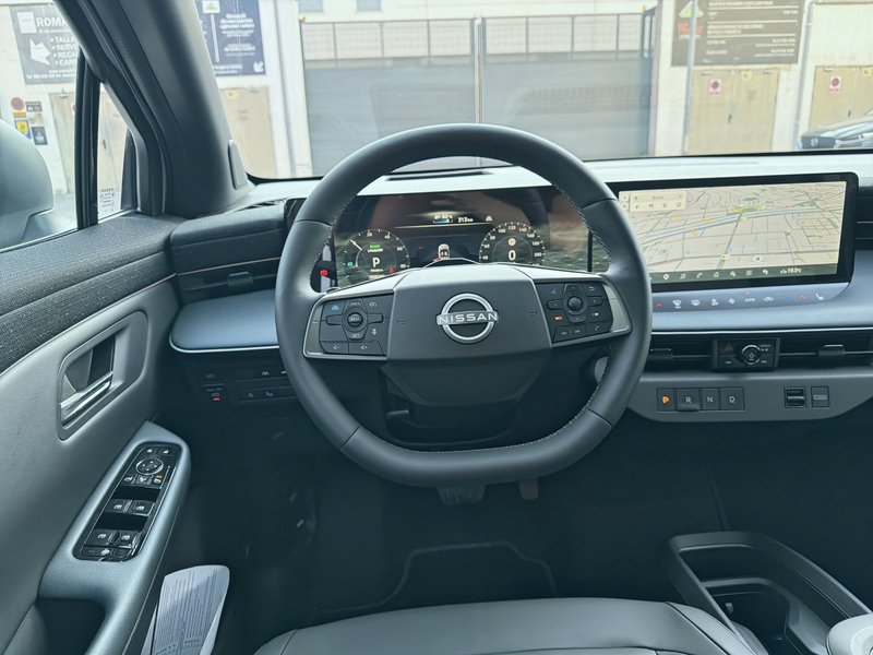 Nissan Leaf 2026, foto 7