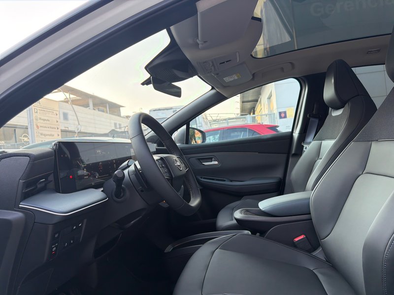 Nissan Leaf 2026, foto 11