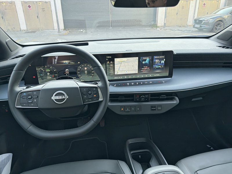 Nissan Leaf 2026, foto 9