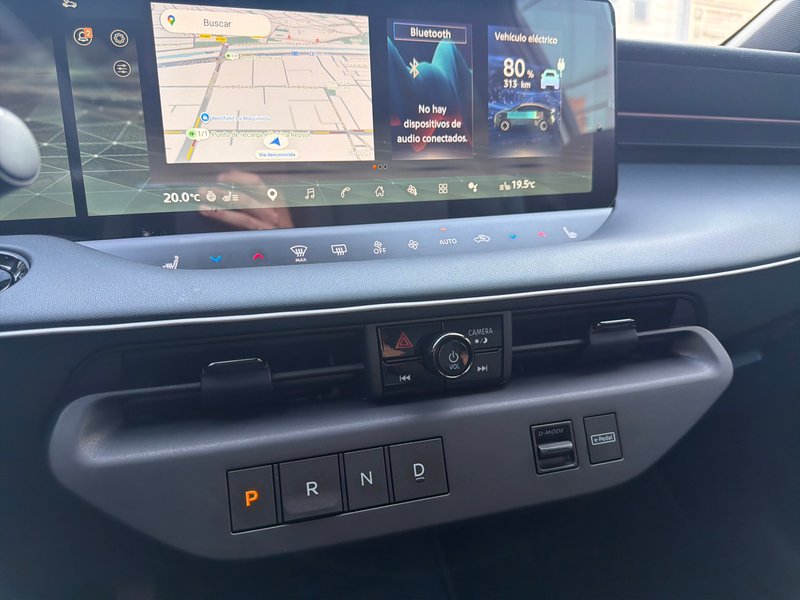 Nissan Leaf 2026, foto 10