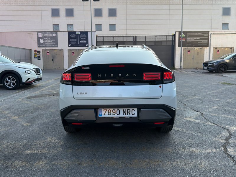 Nissan Leaf 2026, foto 13