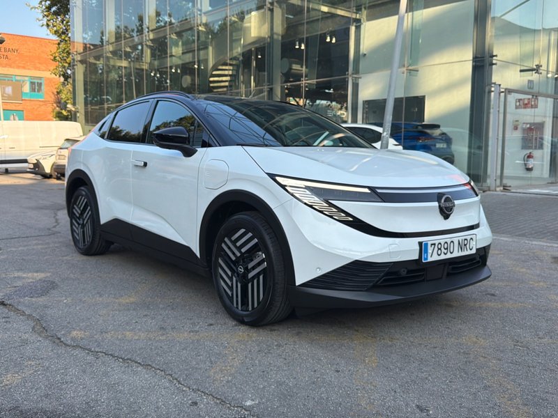 Nissan Leaf 2026, foto 16
