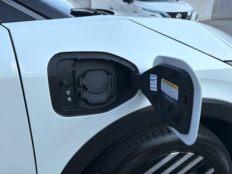 Nissan Leaf 2026, foto 18