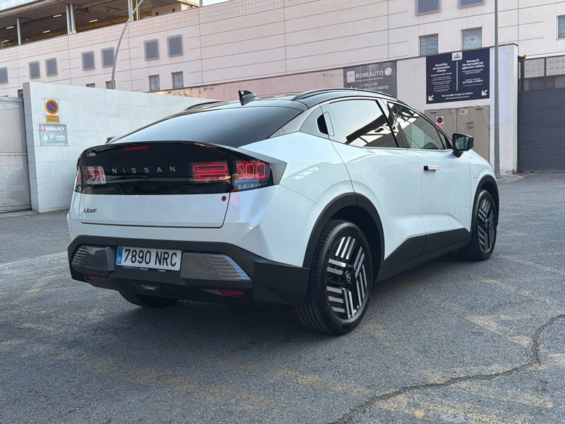 Nissan Leaf 2026, foto 17
