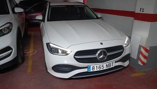 Mercedes-Benz Clase C 2022