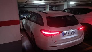 Mercedes-Benz Clase C 2022