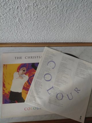 Vinilo The Christians - Colour