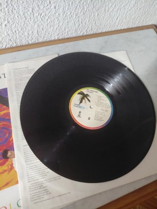 Vinilo The Christians - Colour
